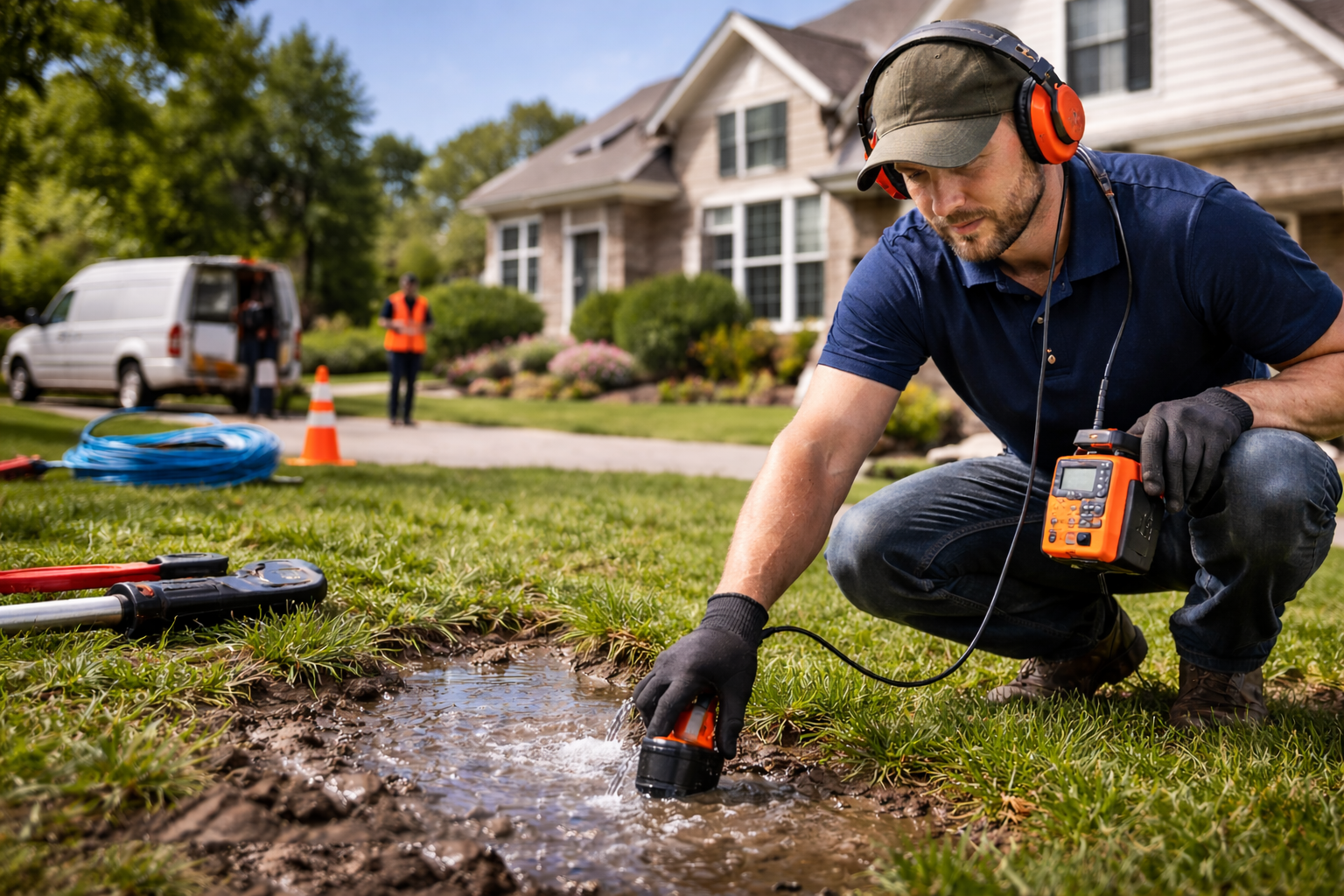 Leak Detection