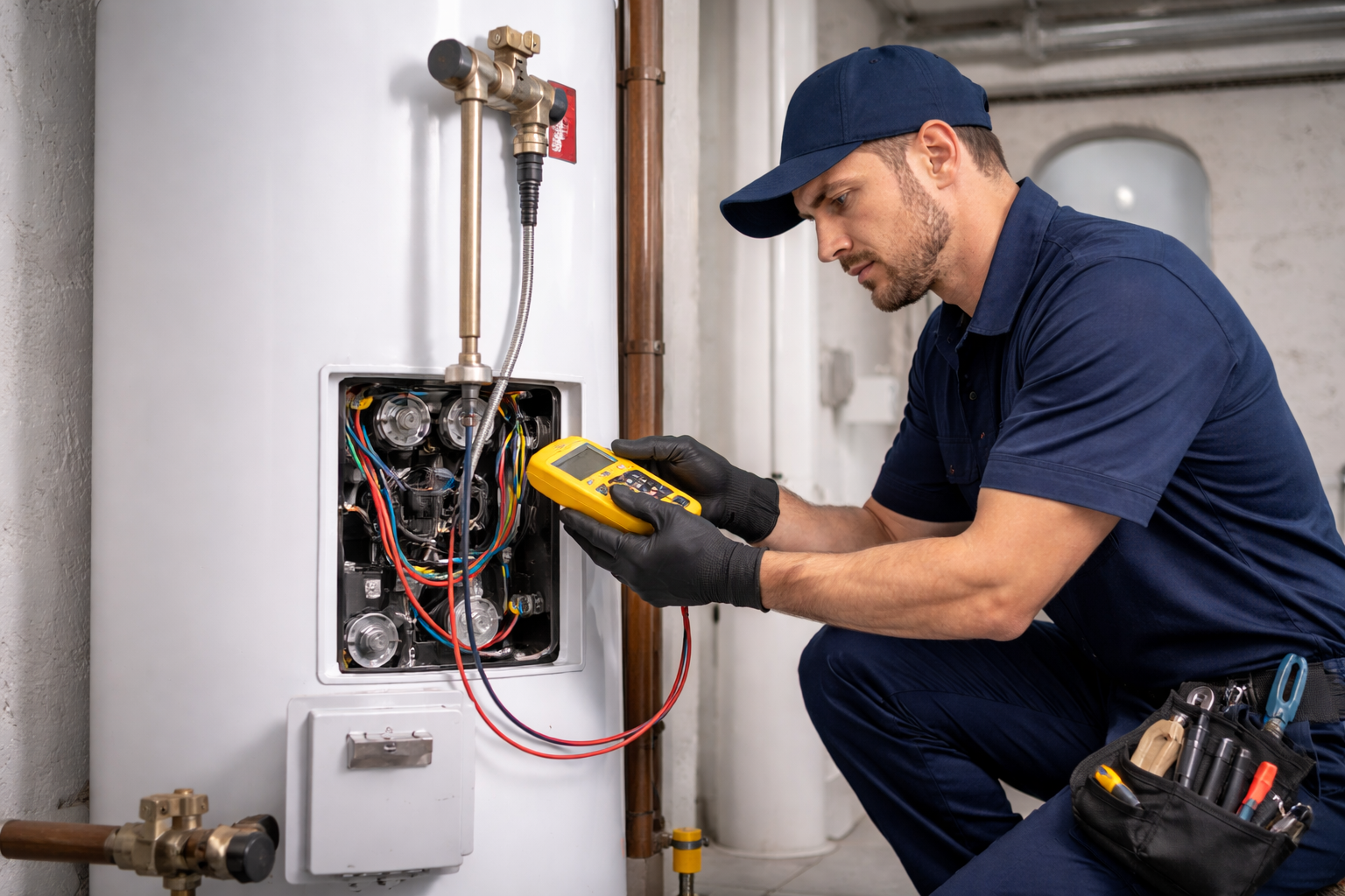 Water Heater Repair